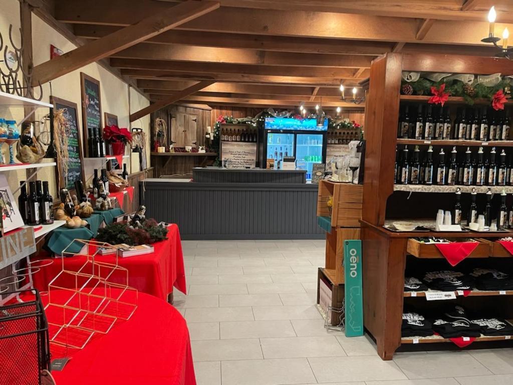 Watson Estate Bnb & Deer Creek Winery Uniontown Extérieur photo
