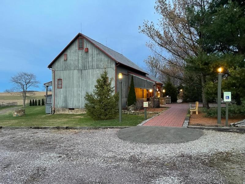 Watson Estate Bnb & Deer Creek Winery Uniontown Extérieur photo