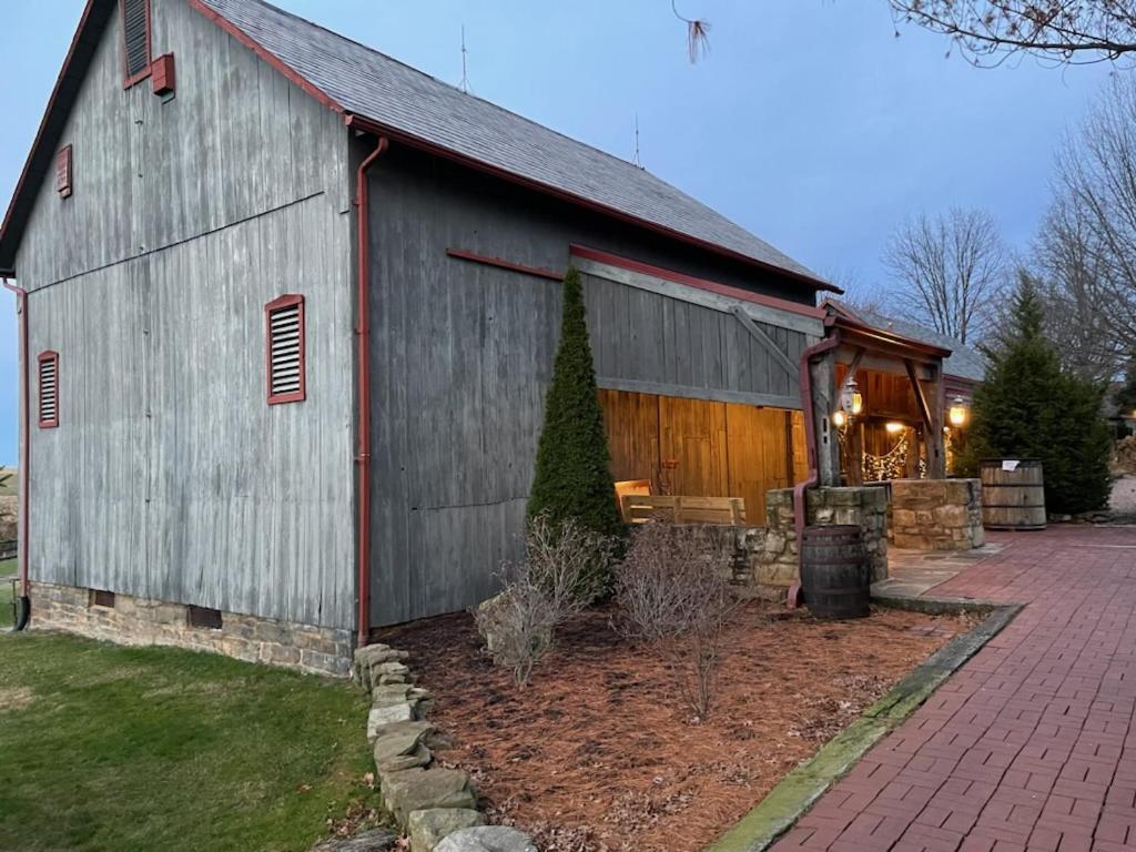 Watson Estate Bnb & Deer Creek Winery Uniontown Extérieur photo