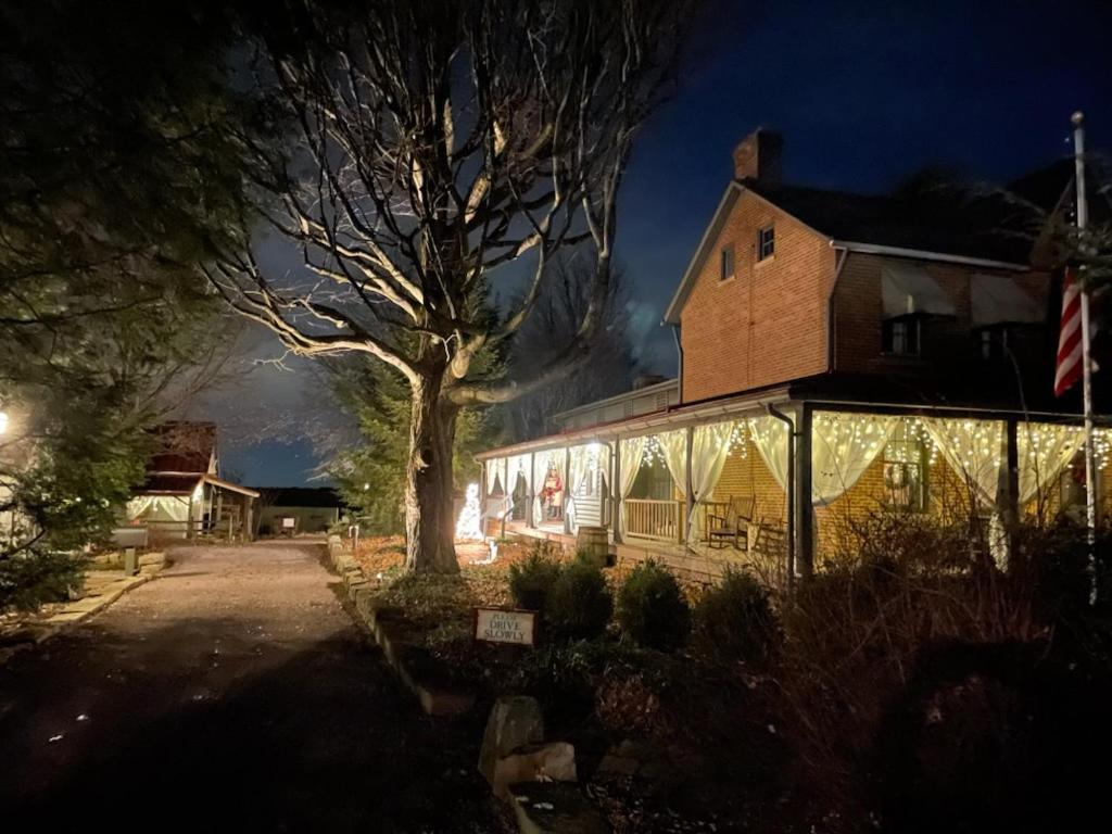 Watson Estate Bnb & Deer Creek Winery Uniontown Extérieur photo