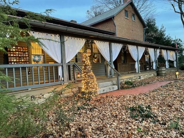 Watson Estate Bnb & Deer Creek Winery Uniontown Extérieur photo