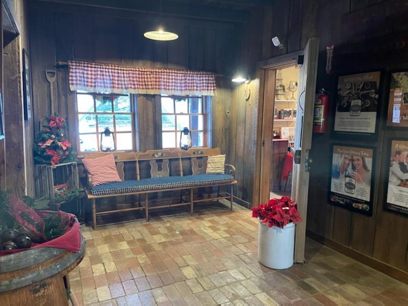 Watson Estate Bnb & Deer Creek Winery Uniontown Extérieur photo