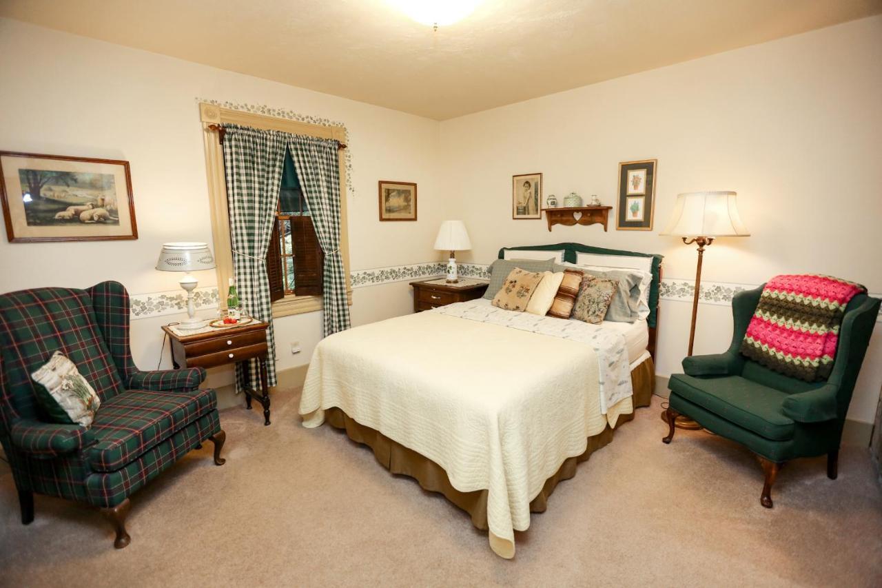 Watson Estate Bnb & Deer Creek Winery Uniontown Extérieur photo