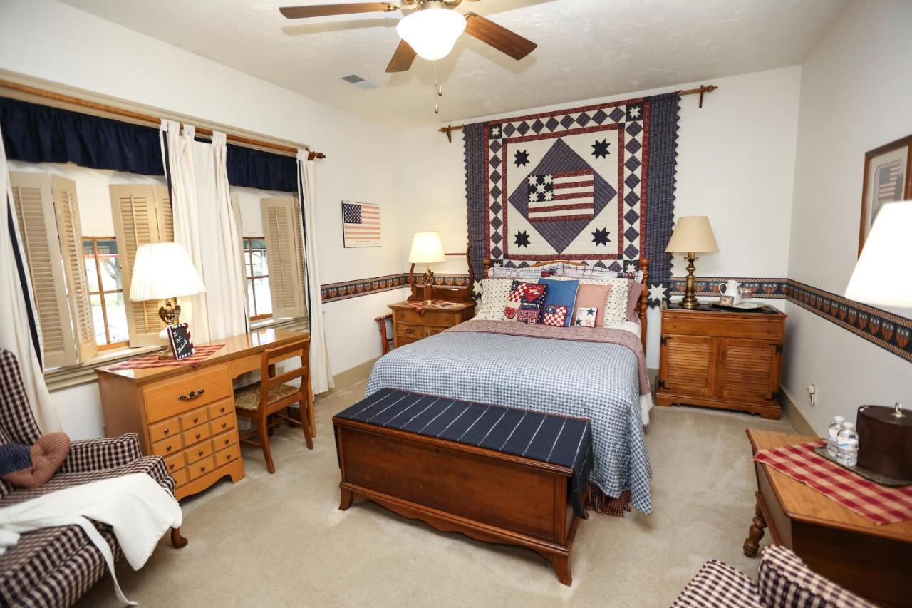 Watson Estate Bnb & Deer Creek Winery Uniontown Extérieur photo