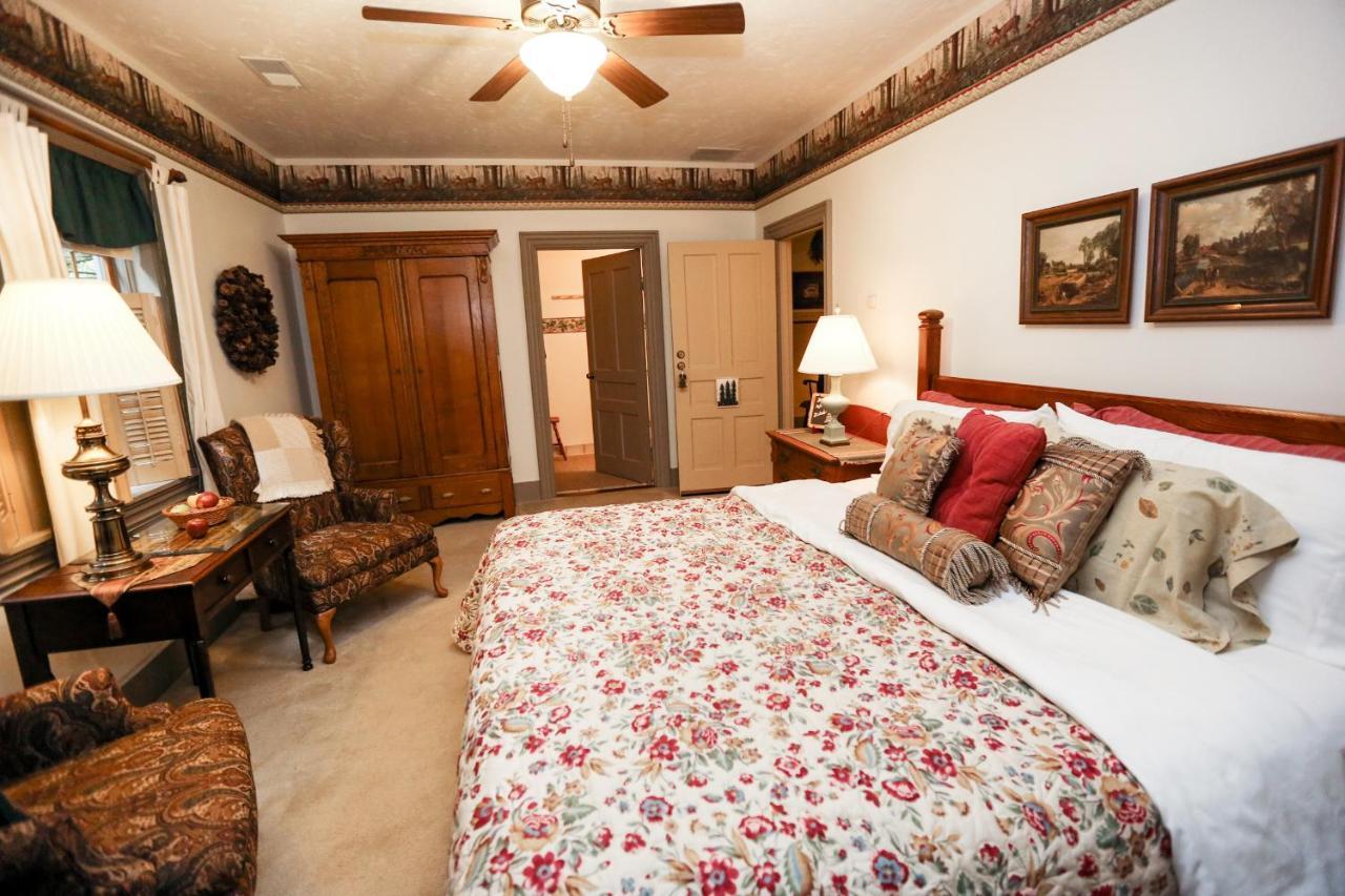 Watson Estate Bnb & Deer Creek Winery Uniontown Extérieur photo
