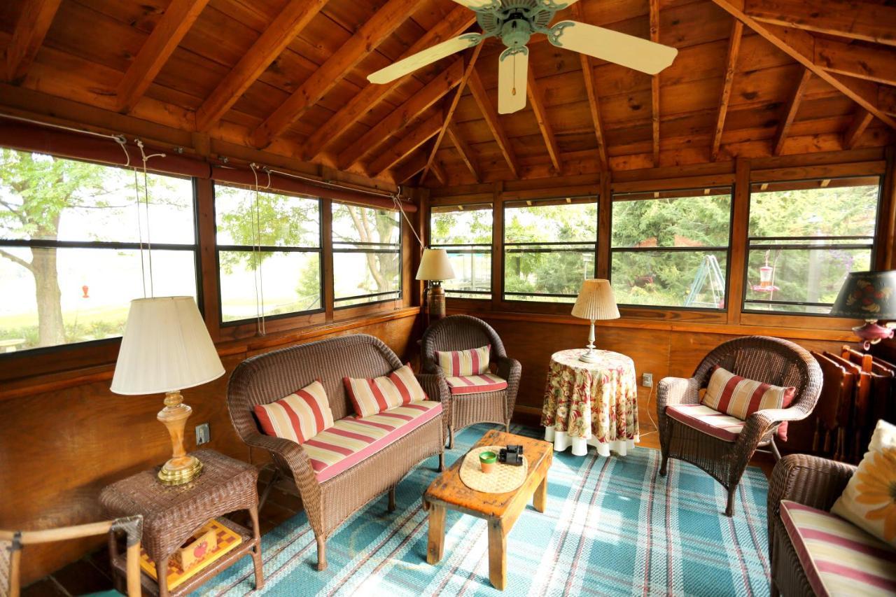 Watson Estate Bnb & Deer Creek Winery Uniontown Extérieur photo