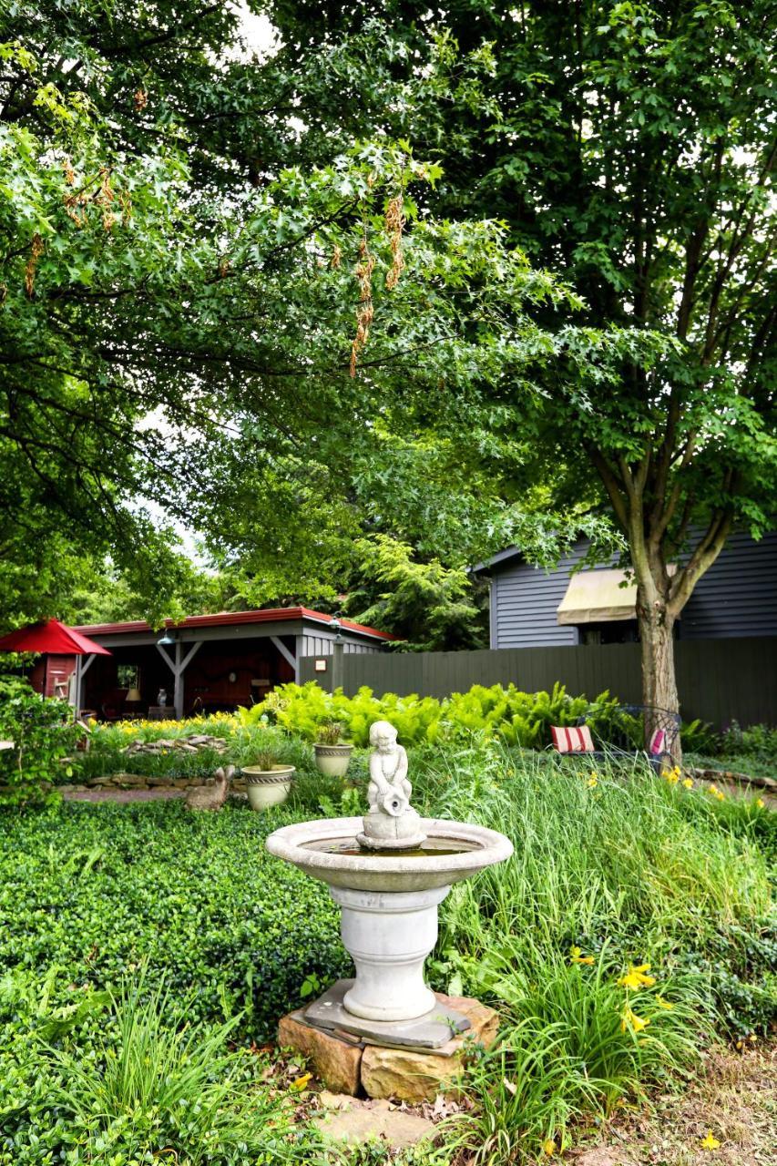 Watson Estate Bnb & Deer Creek Winery Uniontown Extérieur photo