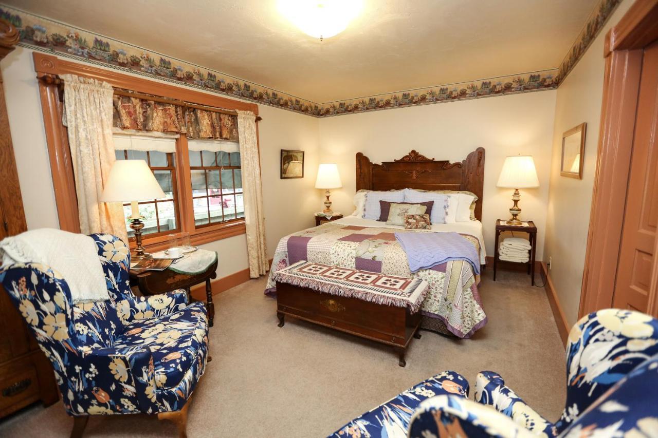 Watson Estate Bnb & Deer Creek Winery Uniontown Extérieur photo