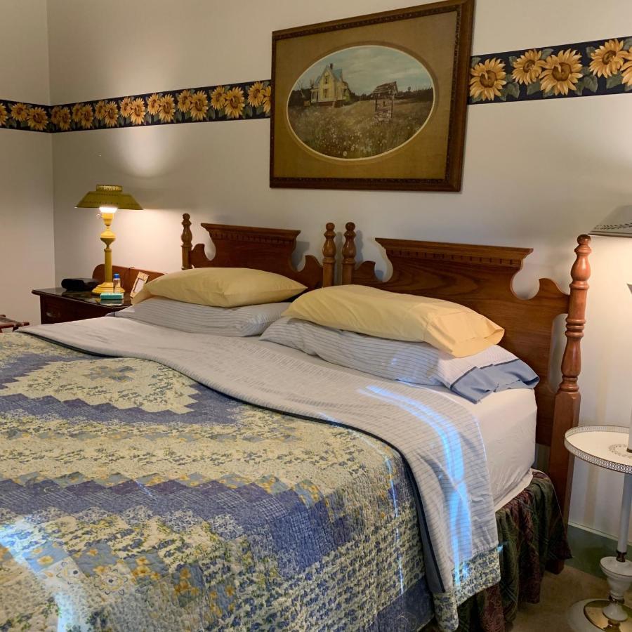 Watson Estate Bnb & Deer Creek Winery Uniontown Extérieur photo
